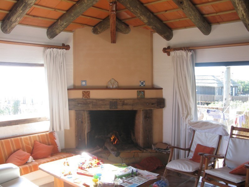 Casa en 2 linea de Playa Brava